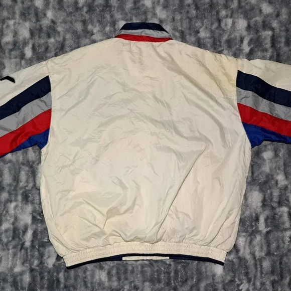 Vintage Starter MLB New York Yankees Windbreaker Jacket - Picture 2 of 4